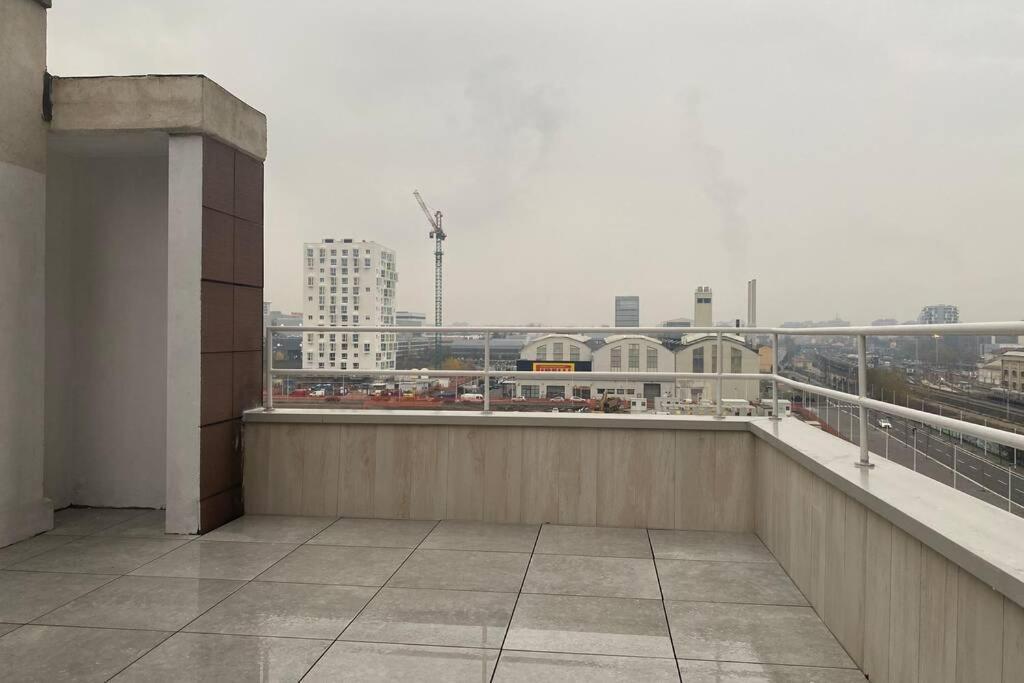 Attico Milano-Bicocca Leilighet Eksteriør bilde